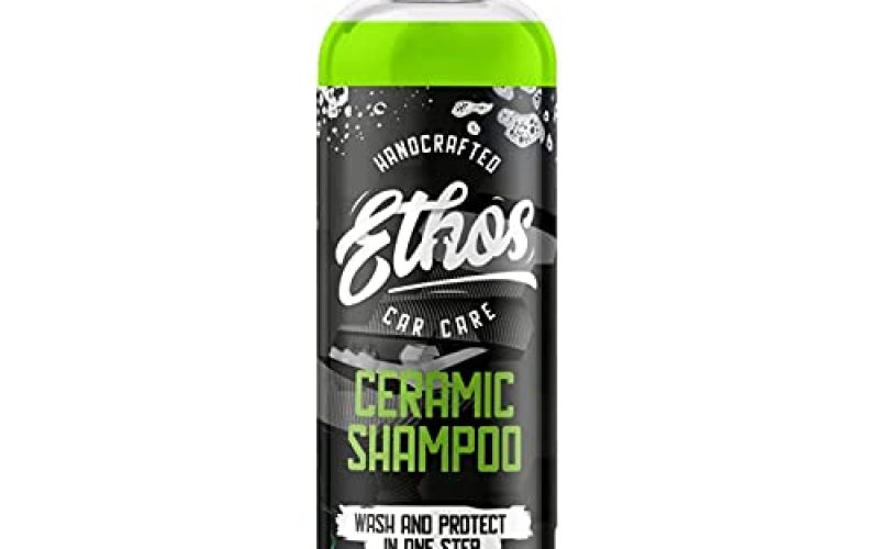 Best Car Shampoo for Ceramic Coating