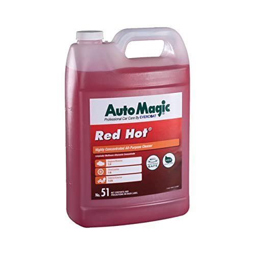 Best Car Shampoo for Red Cars: Top Picks for a Gleaming Finish