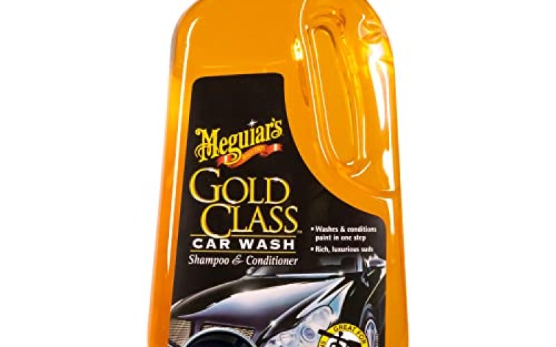 Best Car Shampoo for Yellow Cars: Top Picks for a Gleaming Finish