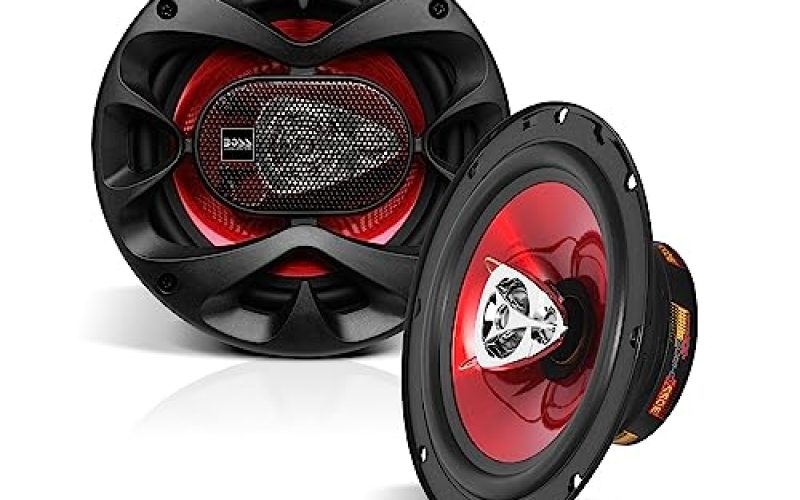 Best Car Speakers for Honda Civic