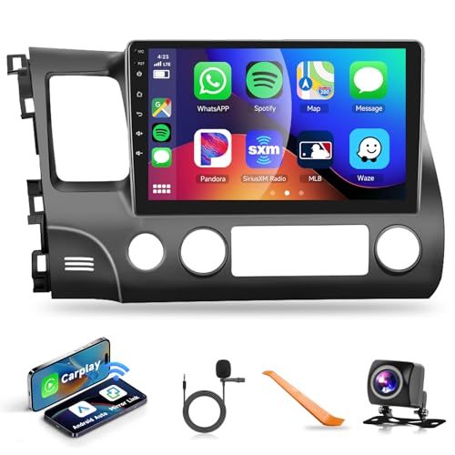 Best Car Stereo for Honda Civic: Top Choices for Superior Sound