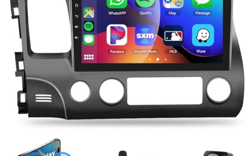 Best Car Stereo for Honda Civic
