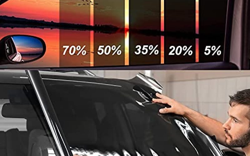 Best Car Tint for Blocking Heat
