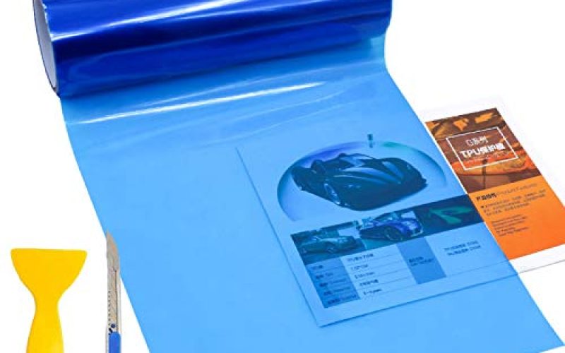 Best Car Tint for Blue Cars