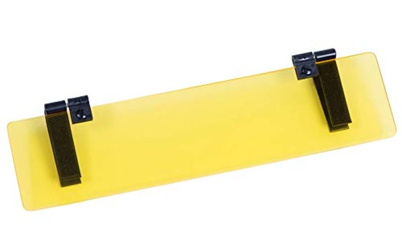 Best Car Tint for Glare Reduction