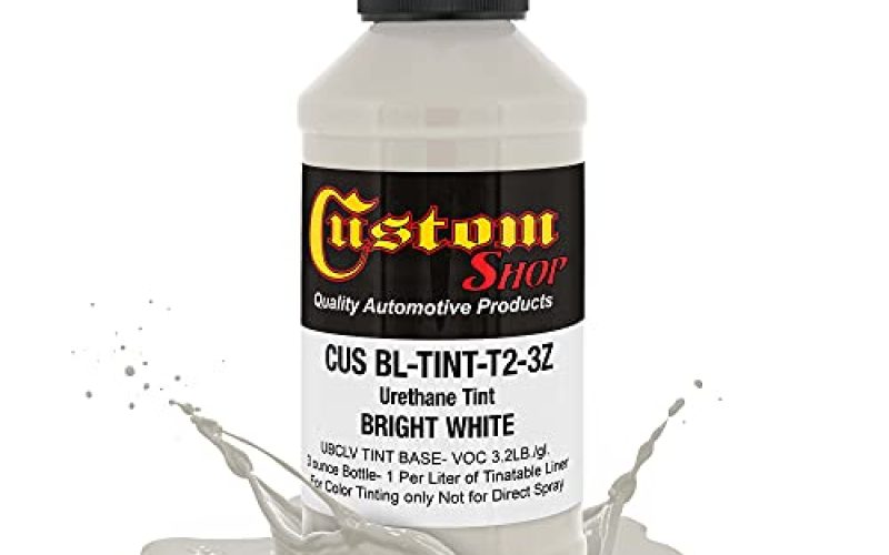 Best Car Tint for White Cars