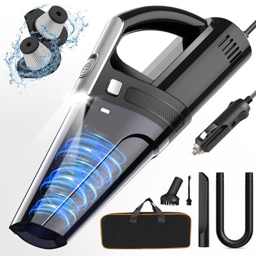 Best Car Vacuum Cleaner for Detailing: Top Picks for Pristine Interiors