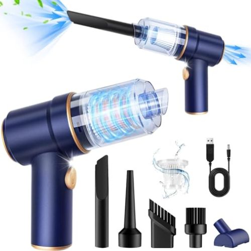 Best Car Vacuum Cleaner for Handheld Cleaning: Top Portable Picks for You
