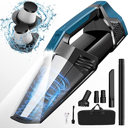 Best Car Vacuum Cleaner for Pet Owners: Top Choices for a Clean Ride