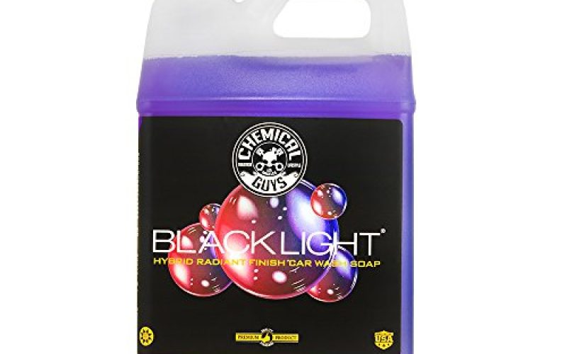 Best Car Wash Soap for Black Cars