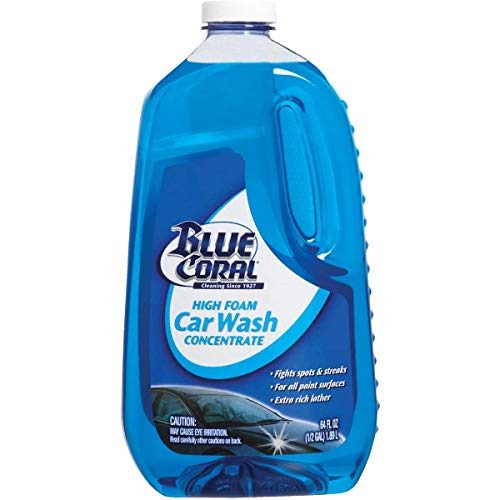 Best Car Wash Soap for Blue Cars: Top Picks for a Gleaming Finish