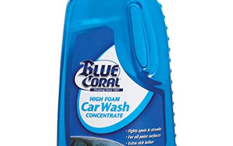 Best Car Wash Soap for Blue Cars: Top Picks for a Gleaming Finish