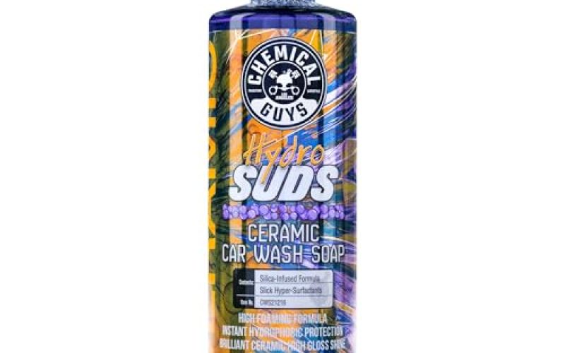 Best Car Wash Soap for Ceramic Coated Cars