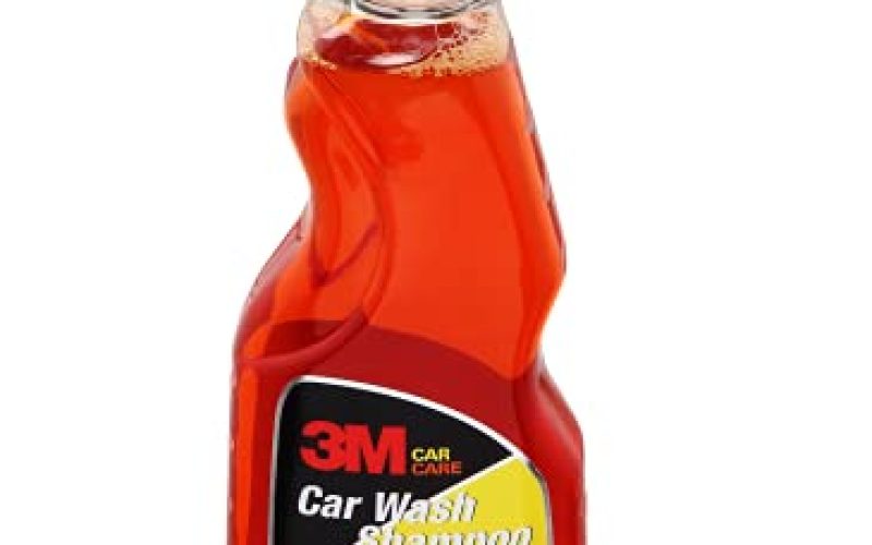 Best Car Wash Soap for SUVs: Top Picks for a Sparkling Shine