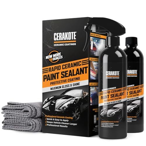 Best Car Wax for Ceramic Coating: Enhance Your Car’s Shine & Protection