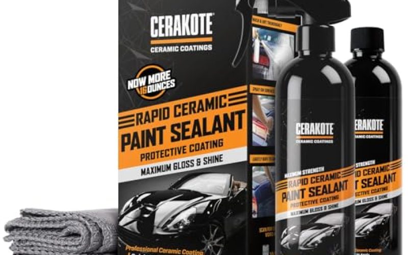 Best Car Wax for Ceramic Coating: Enhance Your Car’s Shine & Protection