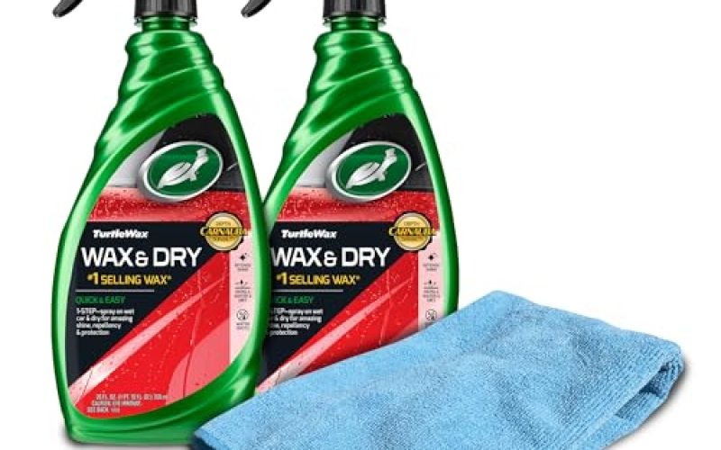 Best Car Wax for Ford Scorpio: Achieve a Showroom Shine Effortlessly