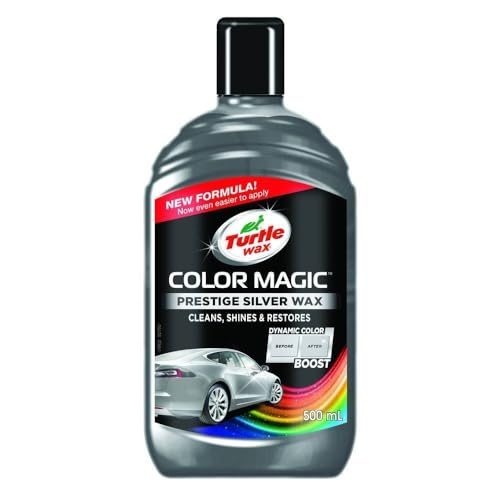 Best Car Wax for Silver Cars: Top Picks for a Gleaming Finish