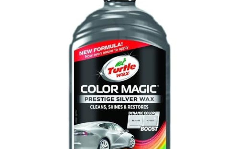 Best Car Wax for Silver Cars