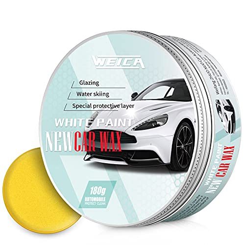 Best Car Wax for White Cars: Enhance Shine and Protect Your Vehicle