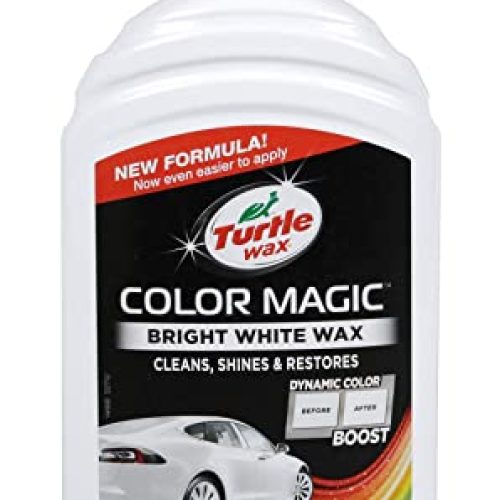 Best Car Wax for White Paint: Top Picks for a Flawless Finish
