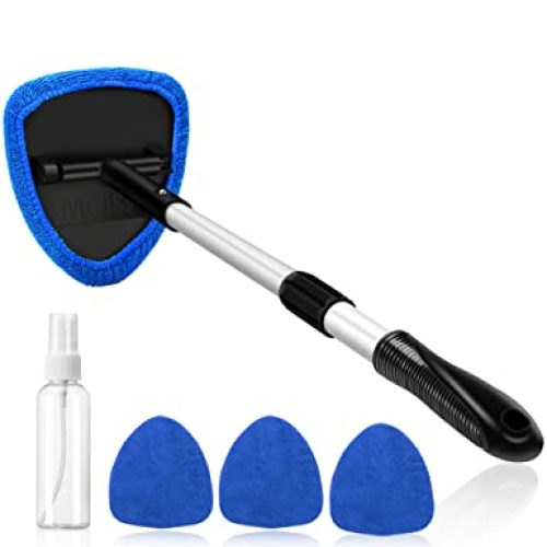 Best Car Window Cleaner for Interior: Top Picks for a Crystal Clear View