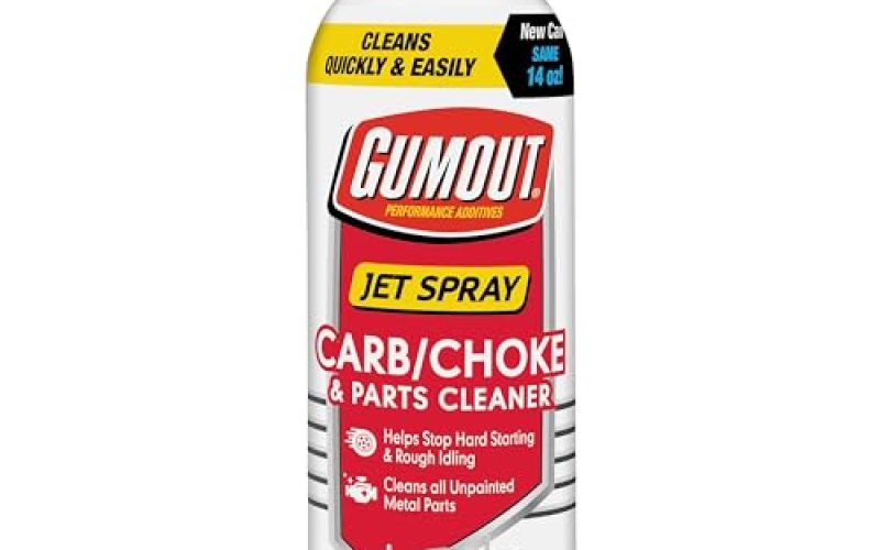 Best Carb Cleaner for Motorbike: Top Products to Keep Engines Pristine