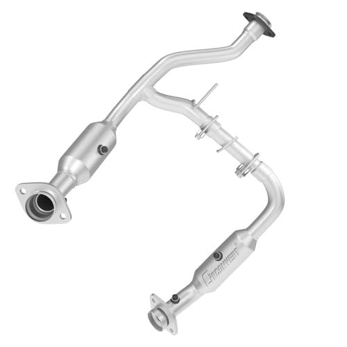 Best Catalytic Converter for Ford Aerostar: Top Picks for Performance