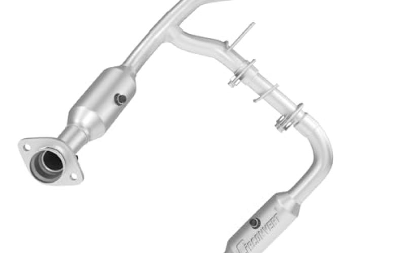 Best Catalytic Converter for Ford Aerostar