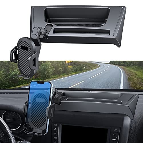 Best Cell Phone Holder For Jeep Wrangler JK: Top Mounts Reviewed