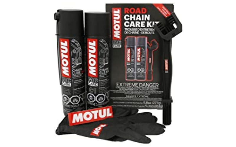 Best Chain Cleaner for Motorbike: Top Picks for Pristine Performance