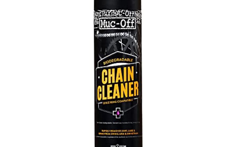 Best Cleaner for Motorbike Chain