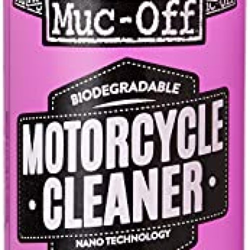 Best Cleaner for Motorbike: Top Picks for a Spotless Ride