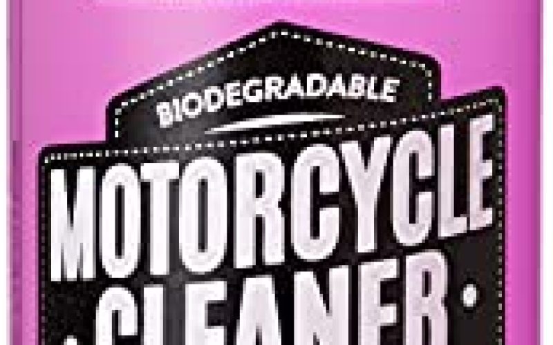Best Cleaner for Motorbike