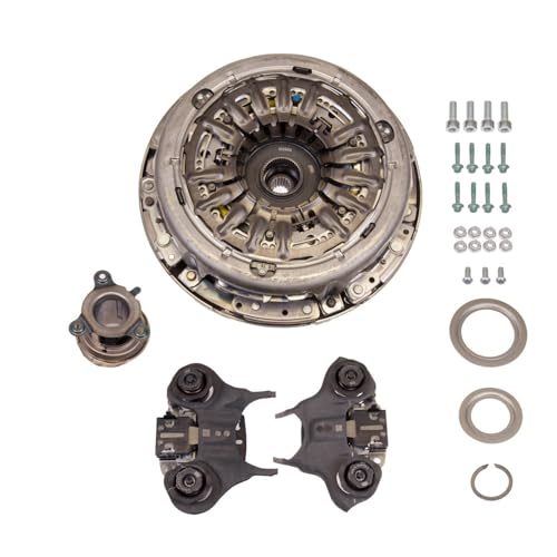 Best Clutch Kit for Ford Festiva: Top Choices for Optimal Performance