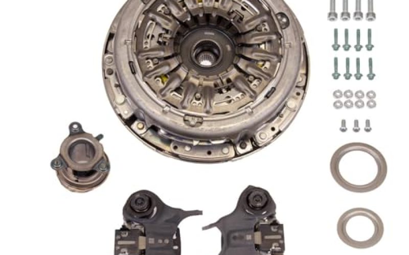 Best Clutch Kit for Ford Festiva: Top Choices for Optimal Performance