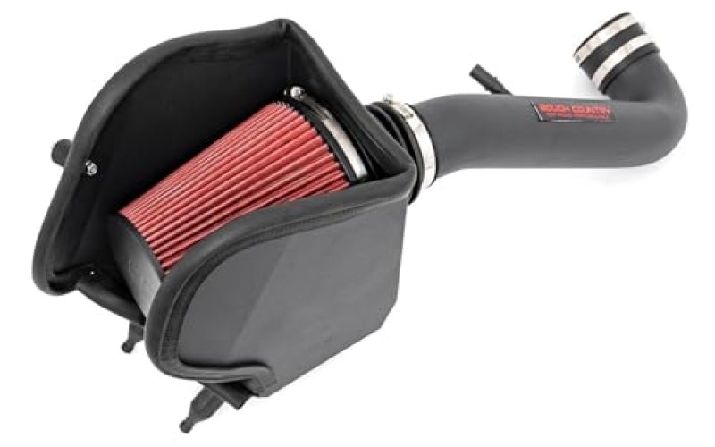 Best Cold Air Intake For Jeep Gladiator: Top Performance Upgrades Reviewed
