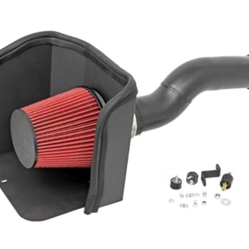 Best Cold Air Intake For 2021 Toyota Tacoma: Top Performance Picks
