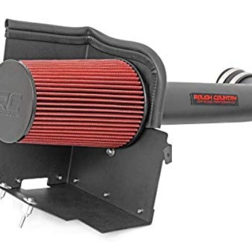 Best Cold Air Intake For Jeep Wrangler JK to Boost Performance Fast