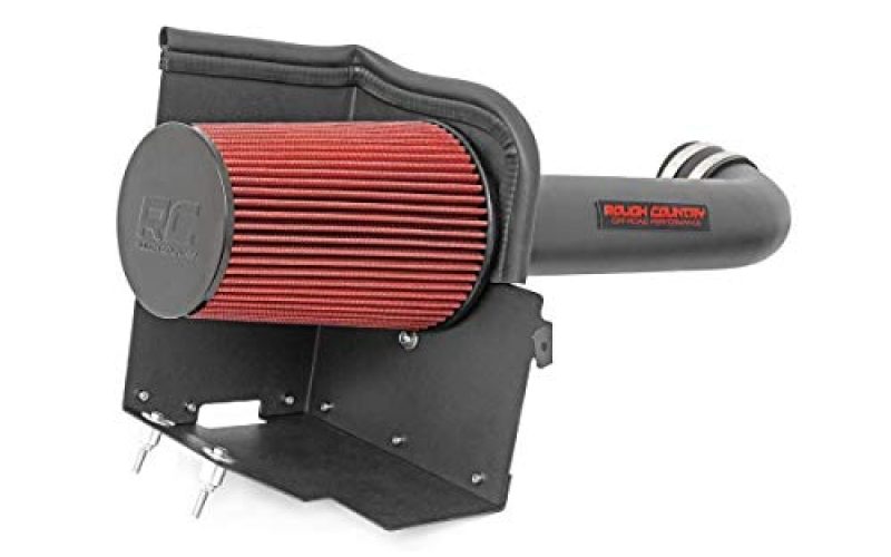 Best Cold Air Intake For Jeep Wrangler JK to Boost Performance Fast