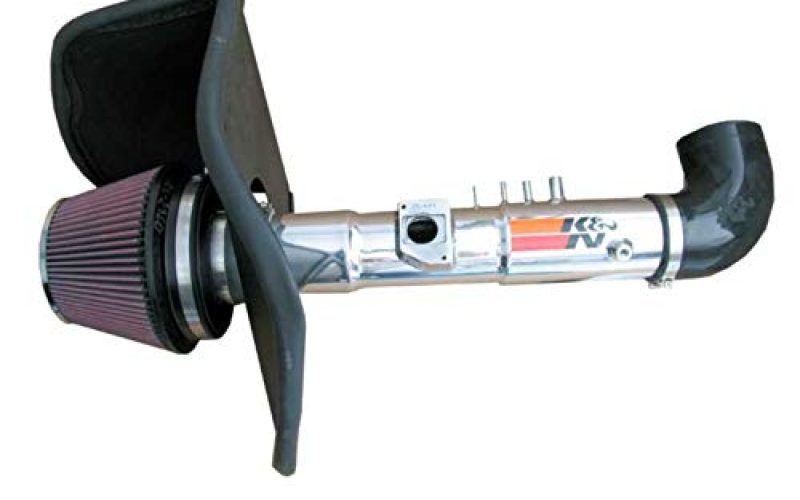 Best Cold Air Intake For Toyota Tundra 57: Top Performance Upgrades