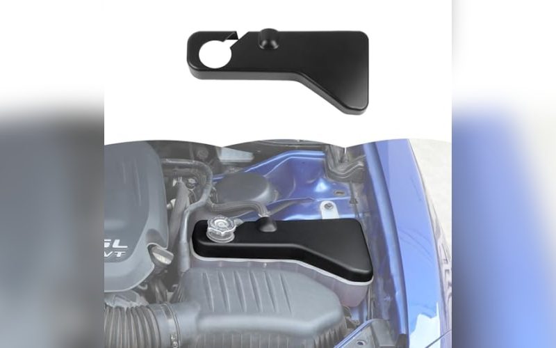 Best Coolant For Dodge Charger RT: Top Reservoir Tanks and Covers Reviewed