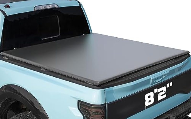 Best Custom Made Tonneau Covers for Ford F350: Top Picks Revealed