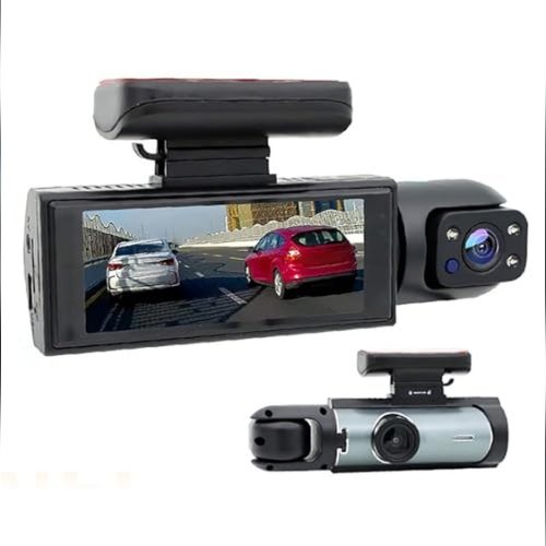 Best Dash Cam For Ford Kuga: Top Dual Cameras with Parking Mode Features