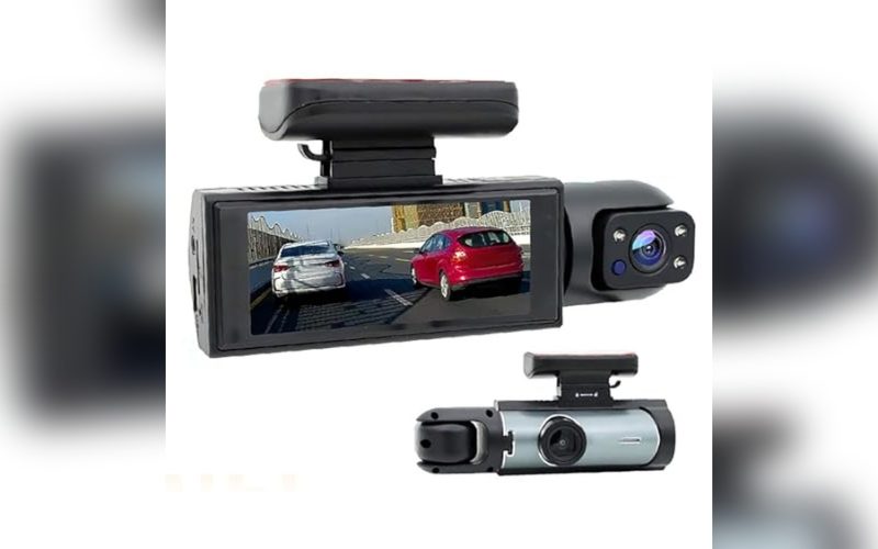 Best Dash Cam For Ford Kuga: Top Dual Cameras with Parking Mode Features