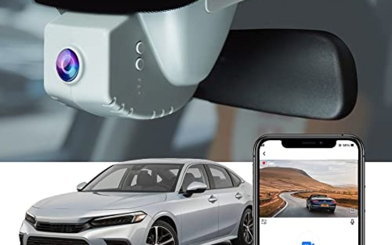 Best Dash Cam for Honda Civic