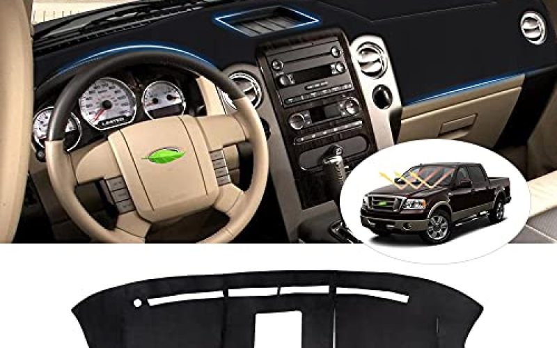 Best Dashboard Cover for Ford Tempo: Enhance Protection & Style