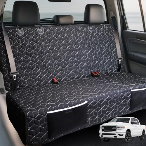 Best Dog Seat Cover For Ford F150: Durable, Waterproof, Scratchproof Options
