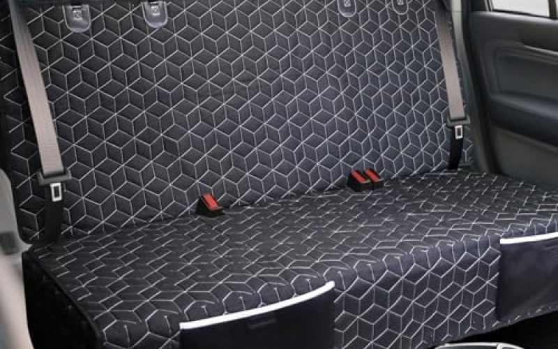 Best Dog Seat Cover For Ford F150: Durable, Waterproof, Scratchproof Options