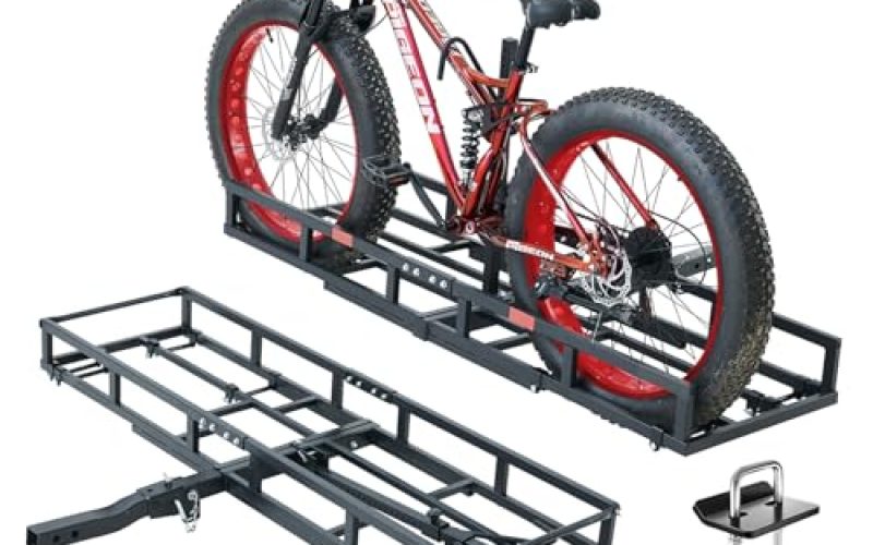 Best E Bike Rack For Jeep Wrangler: Heavy-Duty Hitch Mount Solutions
